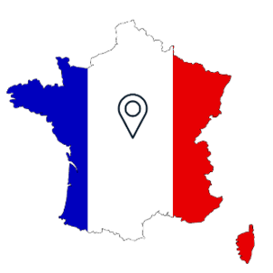 Disposez dès maintenant d'une adresse en France pour la réexpédition de vos achats !