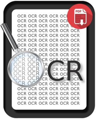 L'outil OCR pour la numérisation des documents
