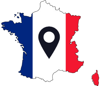 Have a french address for your company !