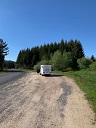 Retraite en camping-car sur les routes de france