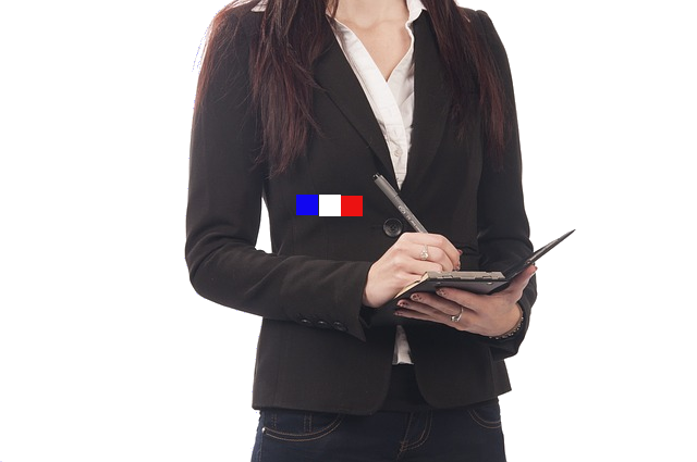Have a virtual office in France, with french secretary