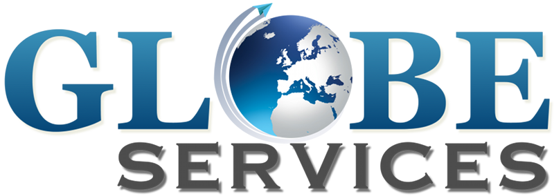 Logo de la société Globe Services